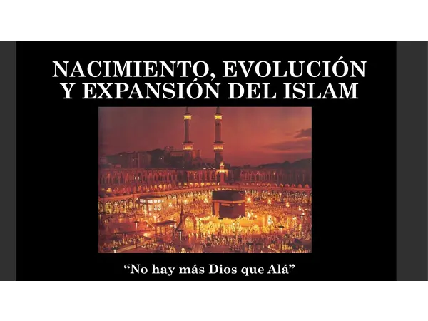 Islam en la edad media