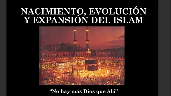 Islam en la edad media