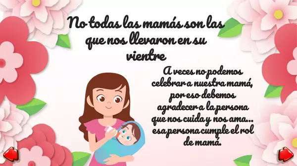 Fiesta Día de la Madre | Celebra a las Mamás de tus Alumnos/as