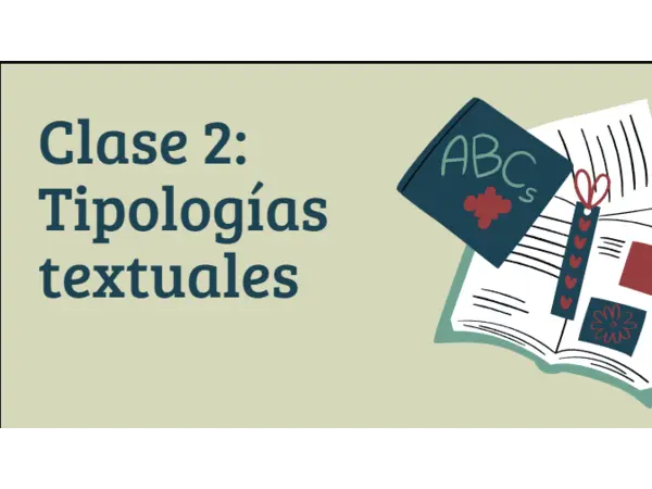 Lectura y escritura especializada CLASE 2:tipologías textuales UNIDAD 1: procesando información