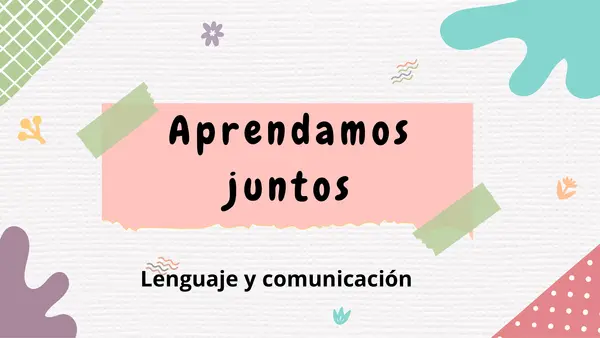 Los sustantivos propios y comunes 