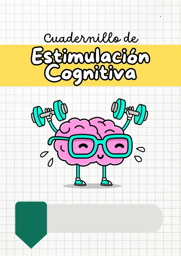 Estimulación Cognitiva