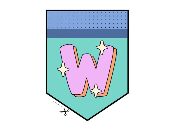 Banderín 'WELCOME' Pastel Pop – Decoración de Sala de Clases