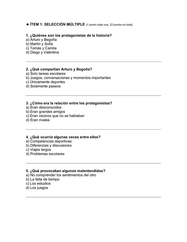 Prueba del libro "AMIGOS DEL ALMA" (ELVIRA LINDO)