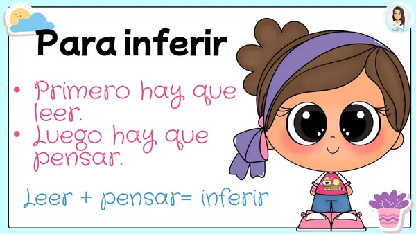 Inferir (habilidad de comprensión lectora)