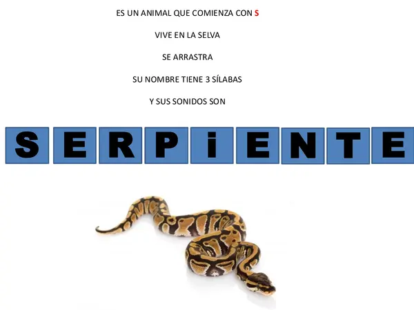 Juego en que estoy pensando