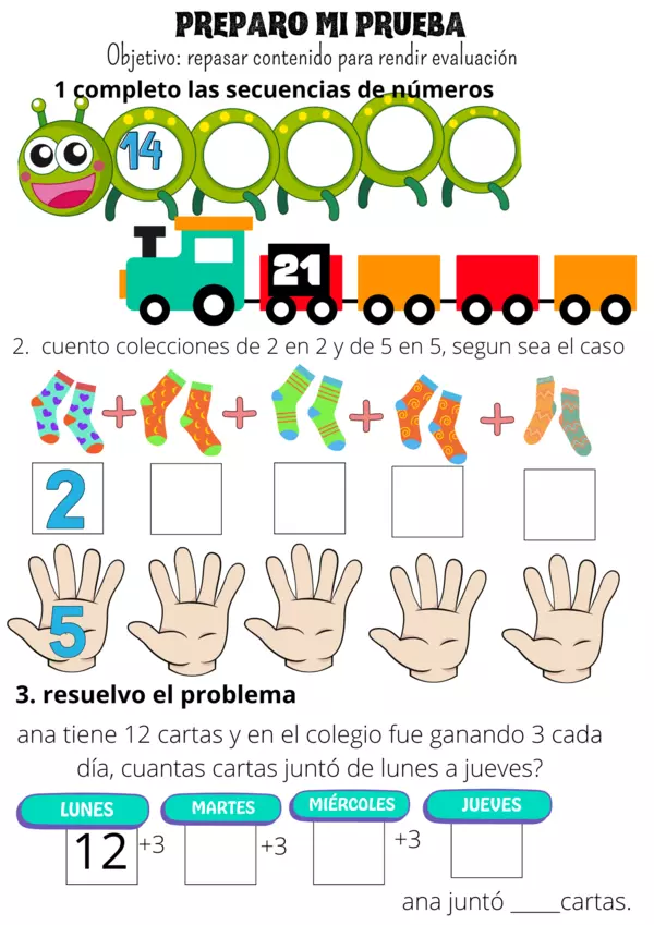 guía matemática