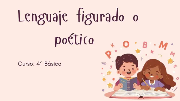 Lenguaje Figurado