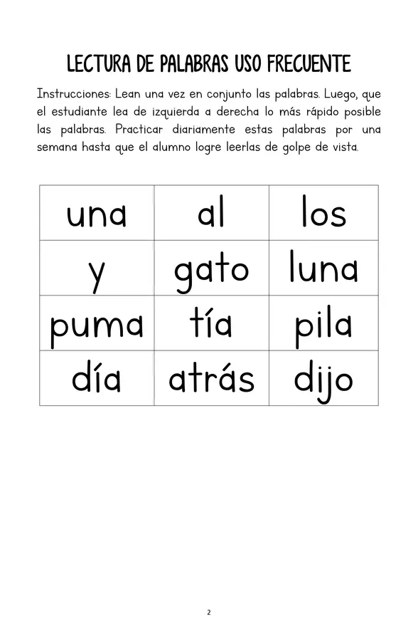 Apoyo Lectoescritura - Tomo 3