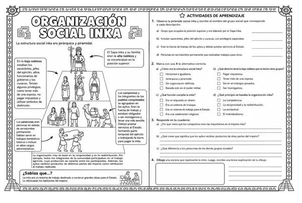 Los Incas 