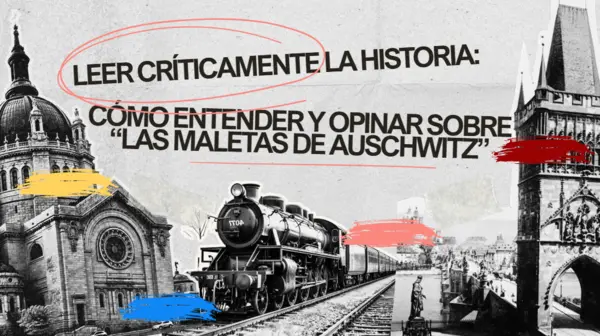 PPT TEXTO ARGUMENTATIVO Y "LAS MALETAS DE AUSCHWITZ"
