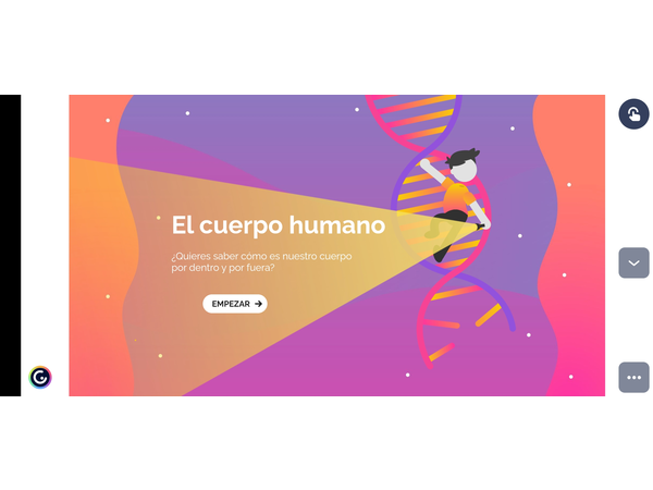El cuerpo humano