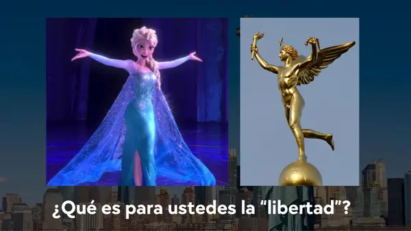 UNIDAD 1: LA LIBERTAD COMO TEMA LITERARIO (UNIDAD 1)