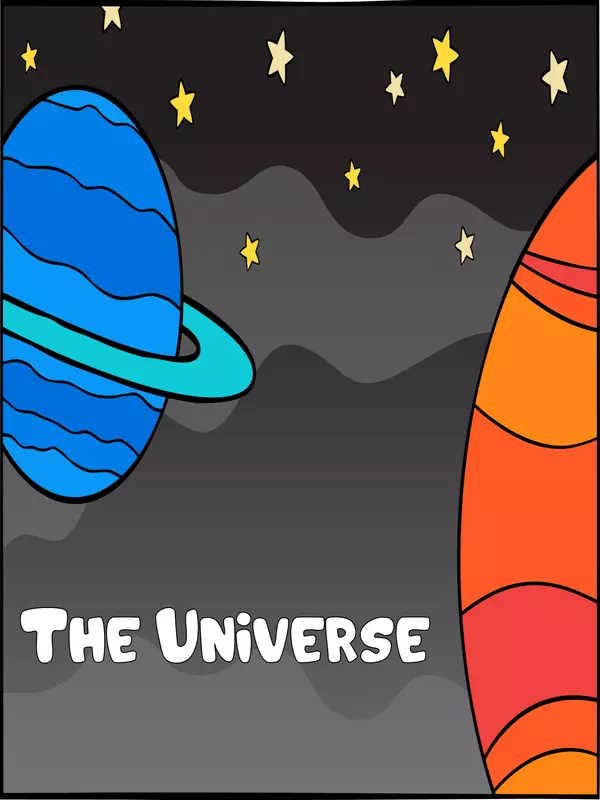 Falshcards universe 