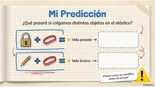 Clase 4 Unidad de Fuerza: Diapositivas Ciencias Naturales | 4° Básico