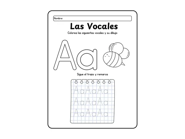 Vocales 