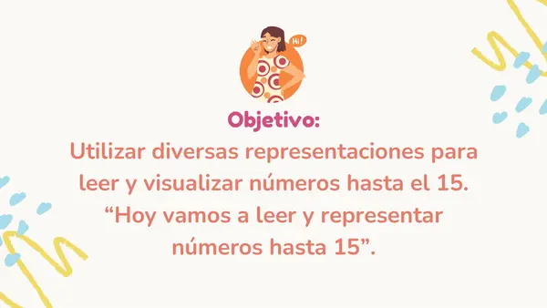 Contar hasta 15