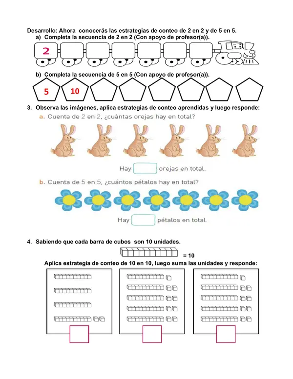 Proyecto Nivelación Matemática Primero OA 1