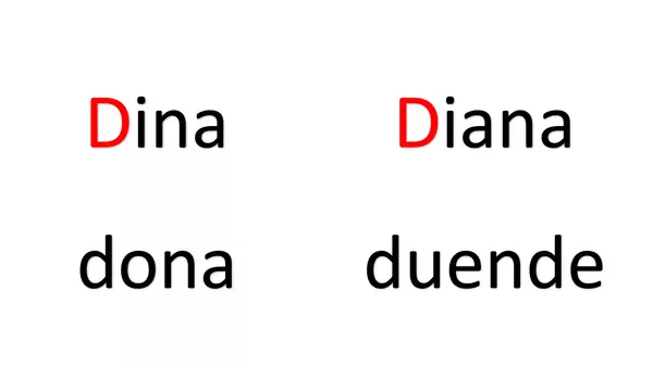 Letra D