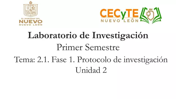 laboratario de investigacion