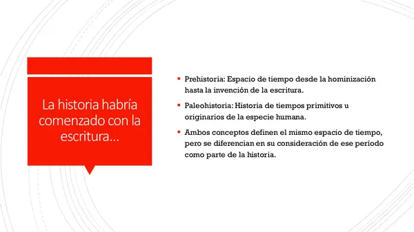 Hominizacion