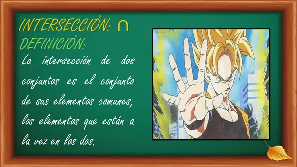 OPERACIONES CON CONJUNTOS