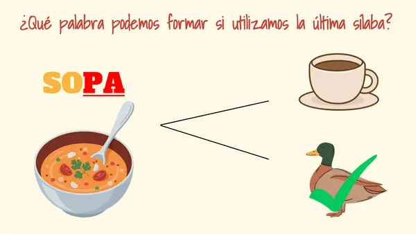 Taller de conciencia fonológica