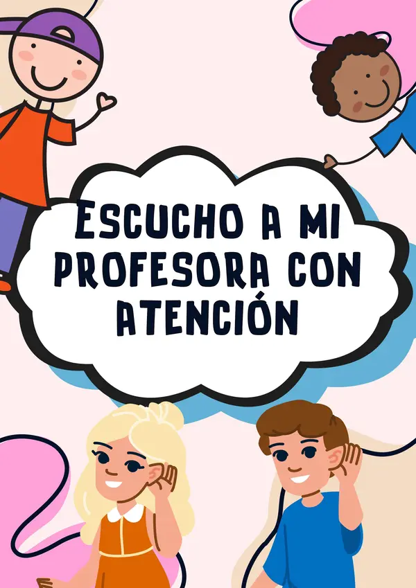 Normas de la sala de clases