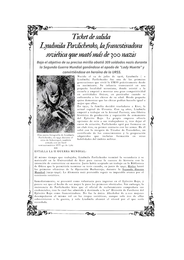 Historias curiosas de la II Guerra Mundial