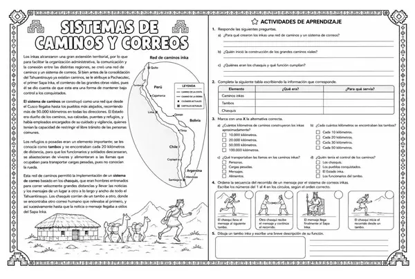 Los Incas 