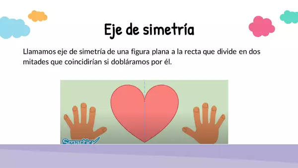 Línea de Simetría