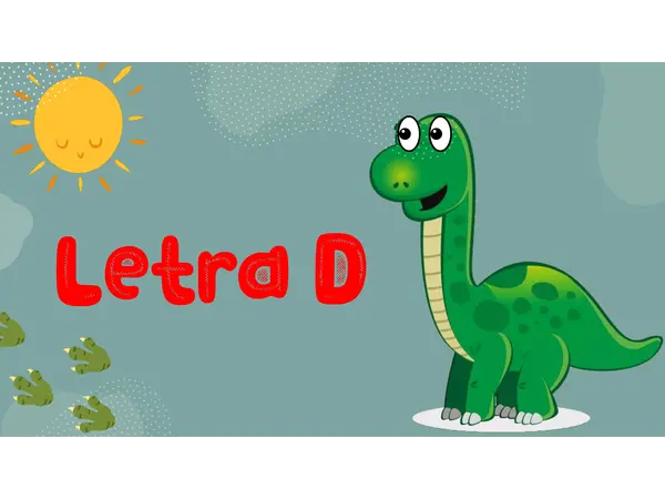 Diapositiva del fonema D