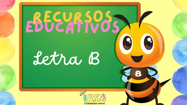 Letra B