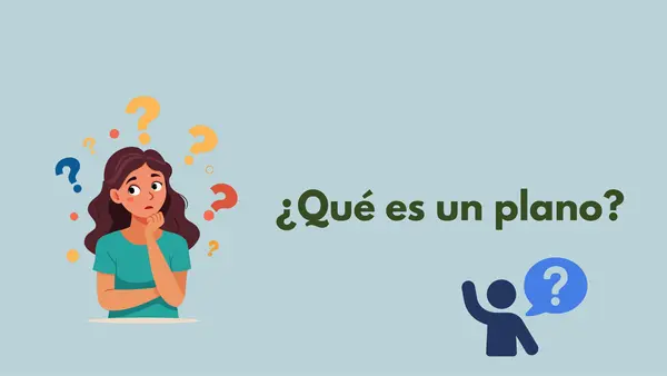 PPT PLANOS Y MAPAS primero básico 