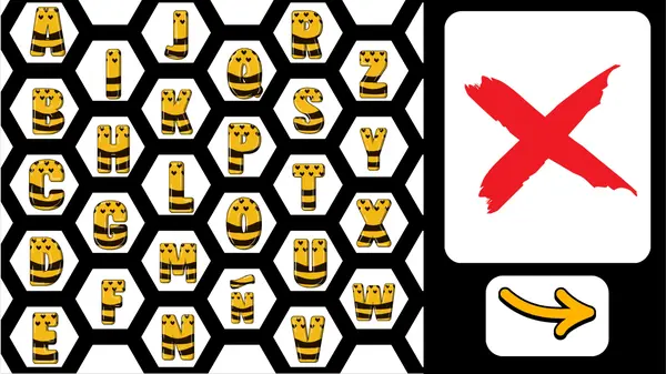 EMIEZA POR ... ENTRE ABEJAS