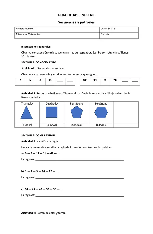 Matematica