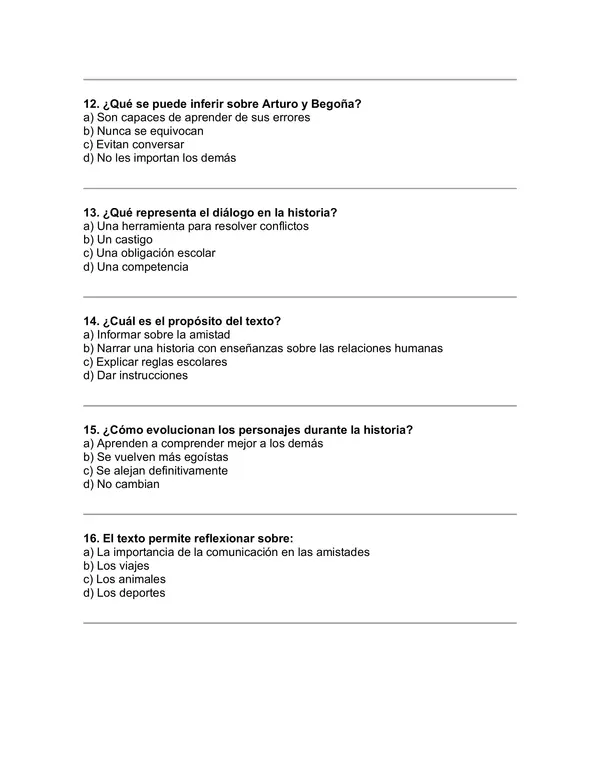 Prueba del libro "AMIGOS DEL ALMA" (ELVIRA LINDO)