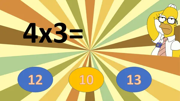 Multiplicaciones
