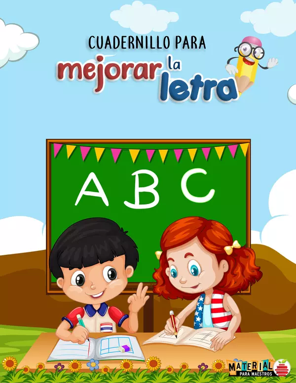 Cuadernillo para mejorar la letra