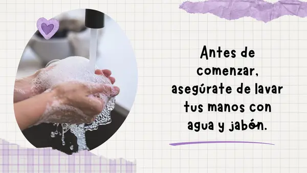 TEXTO INSTRUCTIVO: COCADAS