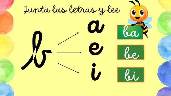 Letra B