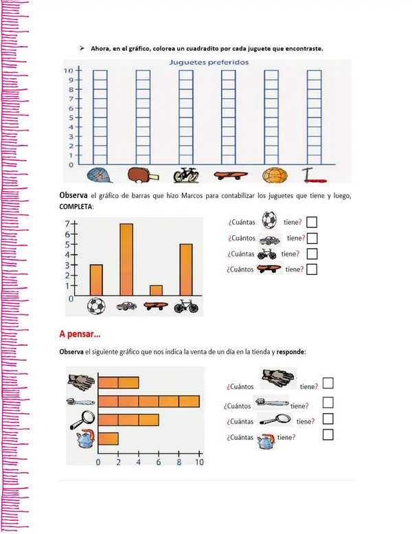 Datos y probabilidades | profe.social