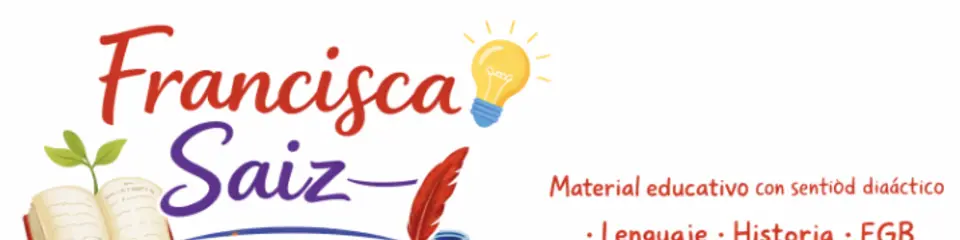 Francisca Saiz - @franprof cover photo