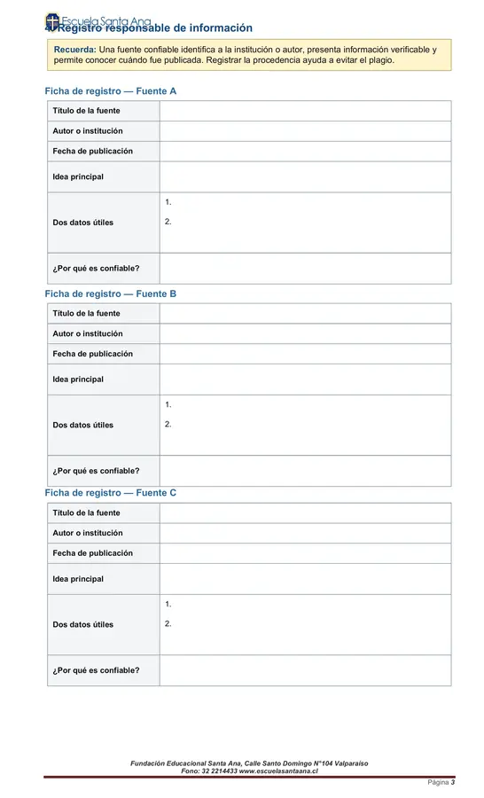 TALLER DE ESCRITURA REPORTAJE