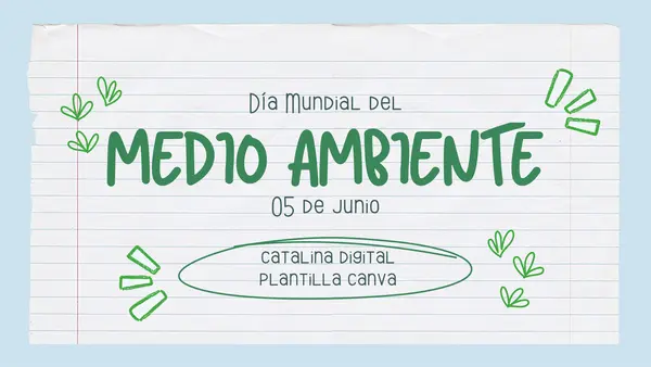 Día Mundial del Medio Ambiente