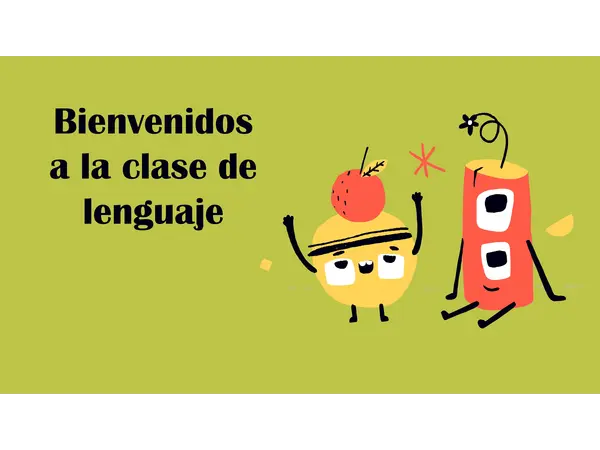 Artículos indefinidos
