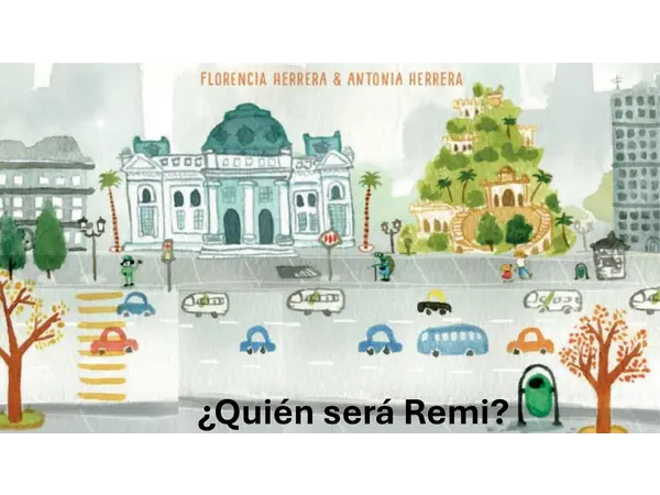 Remi busca trabajo trabajo