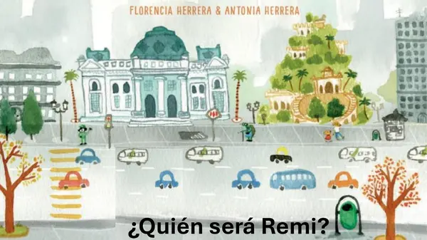 Remi busca trabajo trabajo