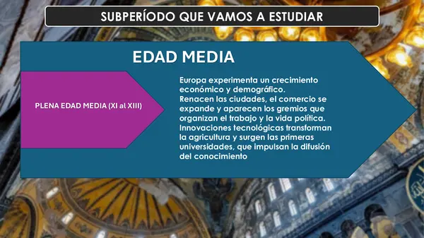 Diversidad cultural en la Edad Media