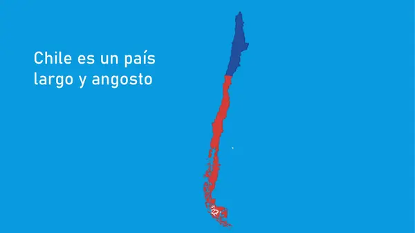 Ppt resumen características de Chile